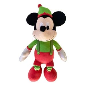 NWOT Disney Holiday Mickey Mouse